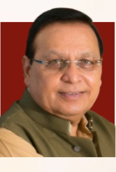 मा. श्री. राजेंद्र दरदा